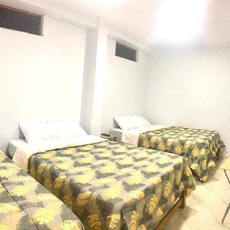 Ancora Beach Hotel Máncora Extérieur photo