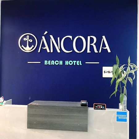 Ancora Beach Hotel Máncora Extérieur photo
