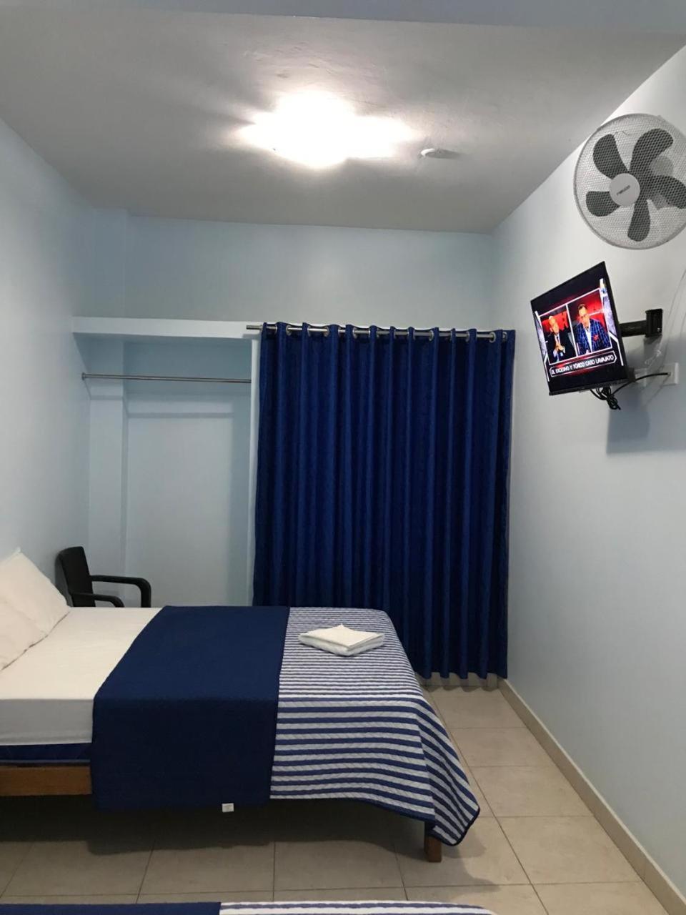 Ancora Beach Hotel Máncora Extérieur photo