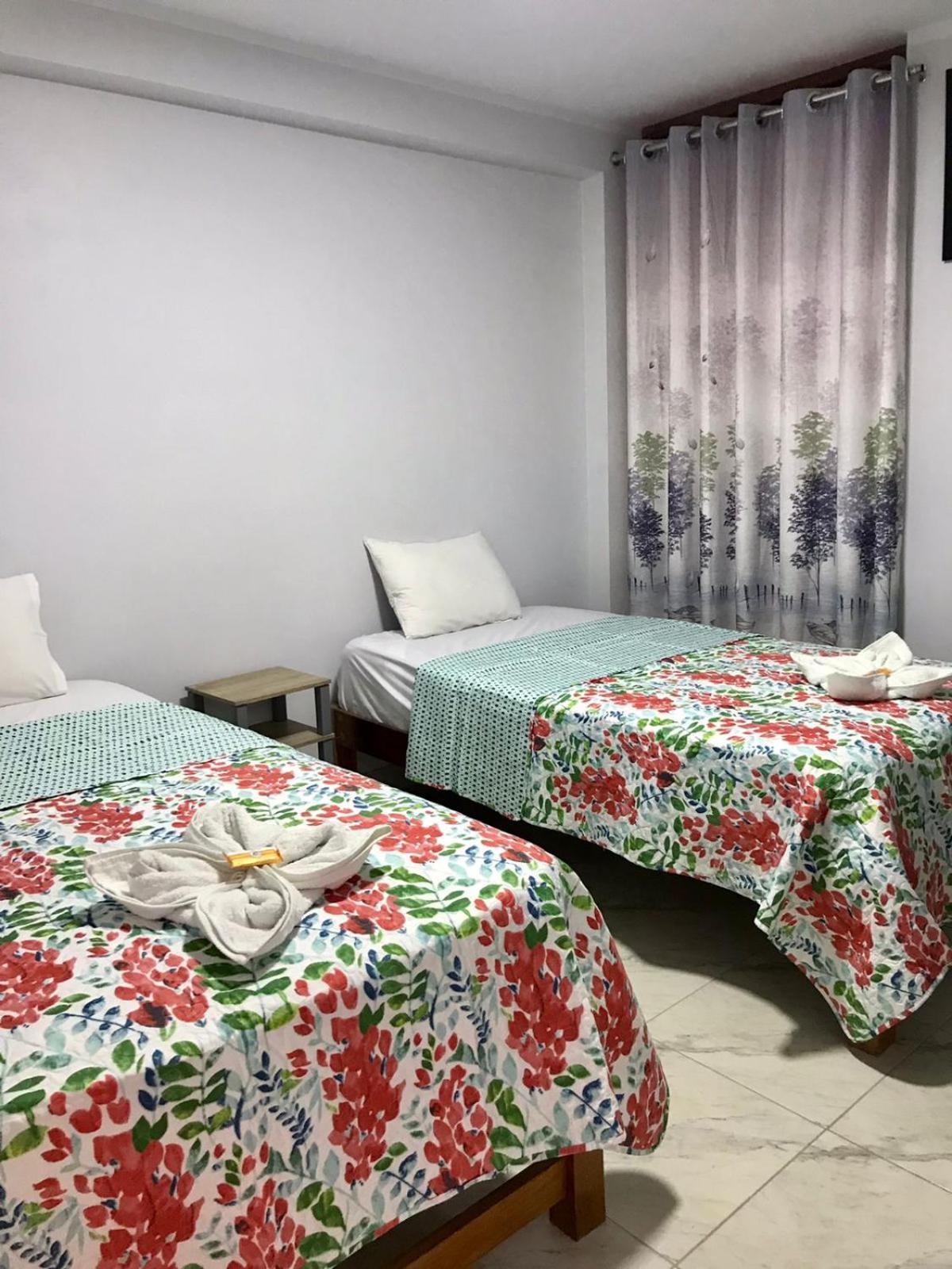 Ancora Beach Hotel Máncora Extérieur photo