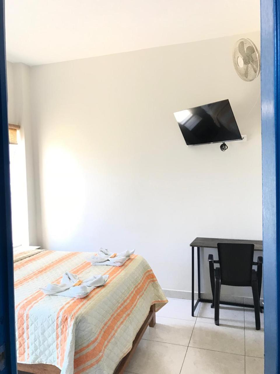 Ancora Beach Hotel Máncora Chambre photo